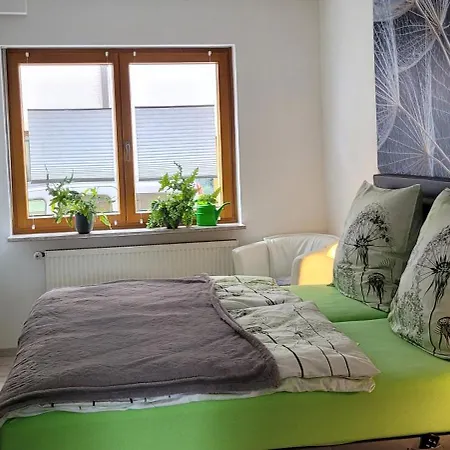 Apartamento Ickes Ferienwohnung *