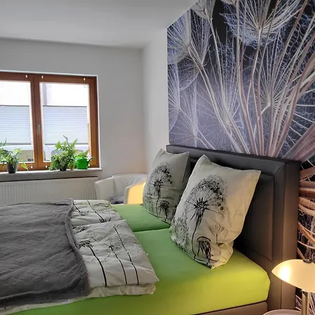 Apartamento Ickes Ferienwohnung